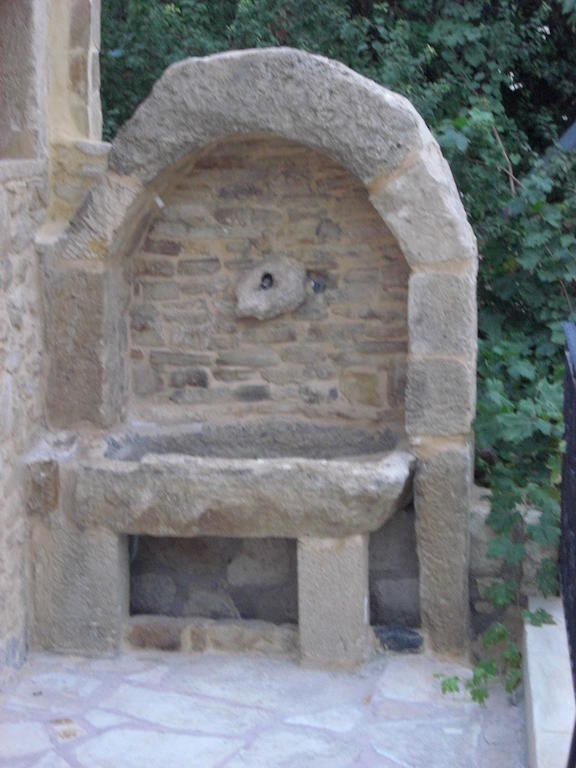 Patriko Traditional Stone Houses Vafes Room photo